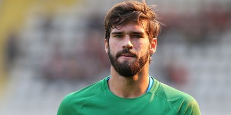 Liverpool confirm world record transfer of goalkeeper Alisson from Roma