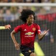 New kid on the block ripped it up in United’s pre-season opener