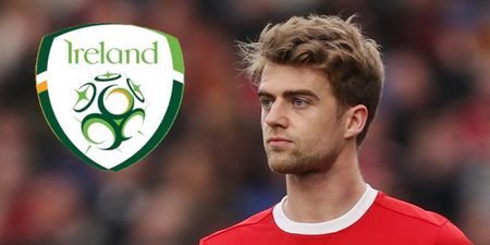 Old comments suggest Ireland might find it difficult to recruit English-born striker