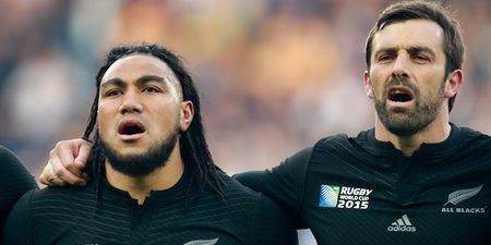 Conrad Smith and Ma’a Nonu’s centre partnership was the greatest rugby has ever seen