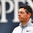 Rory McIlroy makes ballsy claim after putting himself into Open contention