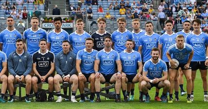 Dublin make two changes for Tyrone as Jack McCaffrey misses out