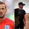 WATCH: Harry Kane gets typically Scottish welcome at Open appearance
