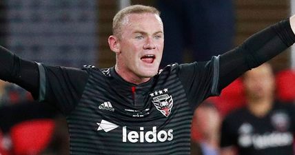 Wayne Rooney performance in first start for DC United drew quite a reaction