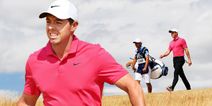 Rory McIlroy’s Open flaw comes back to haunt him as Molinari wins the jug