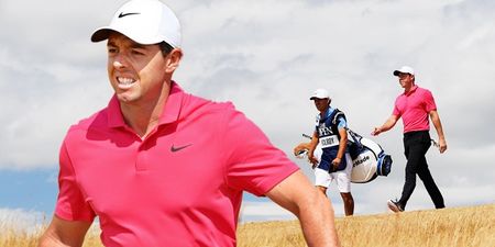 Rory McIlroy’s Open flaw comes back to haunt him as Molinari wins the jug