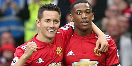 Ander Herrera speaks for every Man United fan with comment on Martial