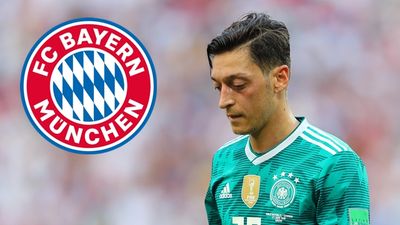 Bayern Munich president launches astonishing verbal attack on Mesut Ozil