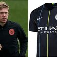 Man City’s new away kit is reminiscent of one of their most famous ever