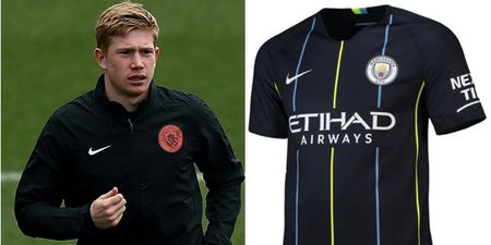 Man City’s new away kit is reminiscent of one of their most famous ever