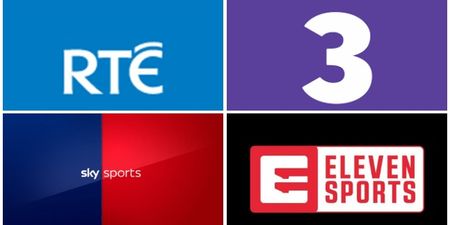 Full broadcasting guide to the Irish sporting season