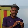Roma Sporting Director responds to Malcom’s Barcelona move after agreeing deal for player the night before
