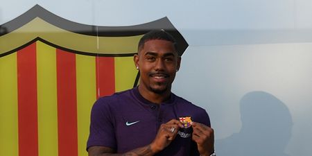 Roma Sporting Director responds to Malcom’s Barcelona move after agreeing deal for player the night before