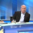 Eamon Dunphy’s most memorable moment on RTE television