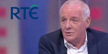 Eamon Dunphy wasn’t always right, but he was never boring