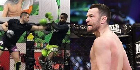 SBG’s Richard Kiely claims he beat Lorenz Larkin up so much in Tallaght, he was asked to take the video down