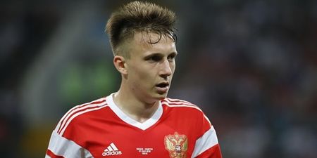 Aleksandr Golovin set for late switch of clubs in transfer from CSKA Moscow