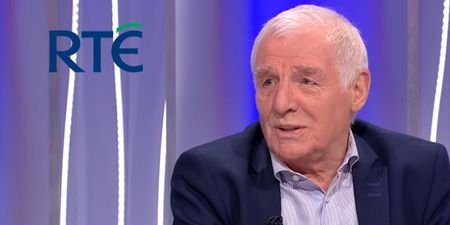 Eamon Dunphy speaks about the two pundits he wanted RTE to hire