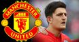 Man United’s opening bid for Harry Maguire shows they mean business