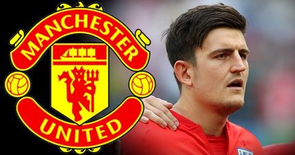 Man United’s opening bid for Harry Maguire shows they mean business