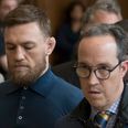 Conor McGregor pleads guilty to disorderly conduct charge