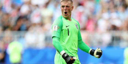Chelsea target Jordan Pickford to replace Thibaut Courtois