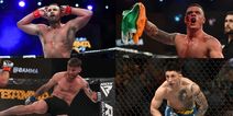 Bellator are after signing 16 fighters who fight out of Ireland