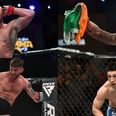 Bellator are after signing 16 fighters who fight out of Ireland