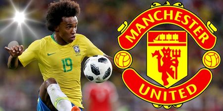 Chelsea set to accept €75m Man United offer for Willian