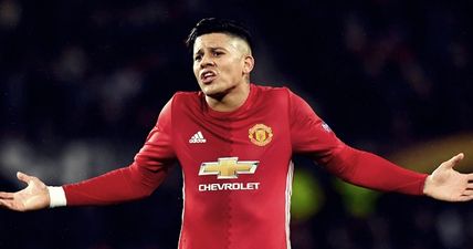 Man United have found someone to pay them £25m for Marcos Rojo