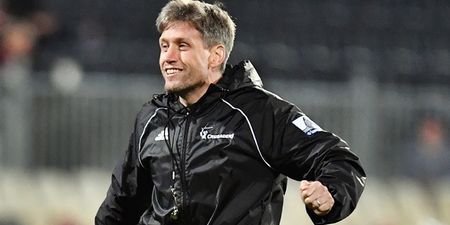 Ronan O’Gara has made it to the Super Rugby final on his first attempt
