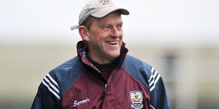 Ger Loughnane explains his now infamous Galway team announcement