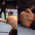 UFC fighter absolutely demolishes opponent in return from gruesome testicle injury