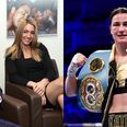 Mikaela Mayer’s move may make potential Katie Taylor fight absolutely huge