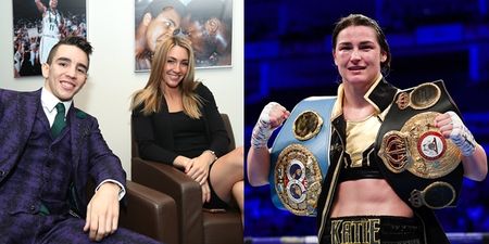Mikaela Mayer’s move may make potential Katie Taylor fight absolutely huge