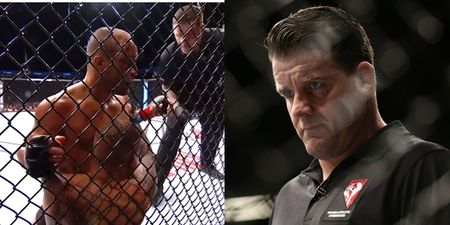 Marc Goddard gives very classy reply to utterly classless remark