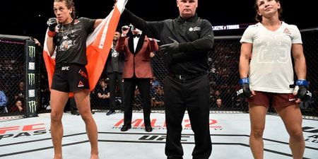 Joanna Jedrzejczyk determined to chase ‘Thug Rose’ trilogy after unanimous win