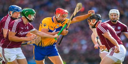 Major reschedule needed if RTE want to show live footage of Clare vs. Galway replay