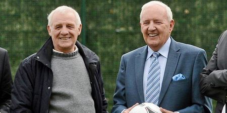 Eamon Dunphy claims Bill O’Herlihy was forced out by RTÉ