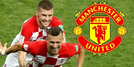 Manchester United scouts pushing Croatian star on Jose Mourinho