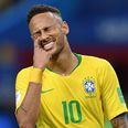 Neymar vows to change after admitting to overreacting at World Cup