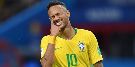 Neymar vows to change after admitting to overreacting at World Cup