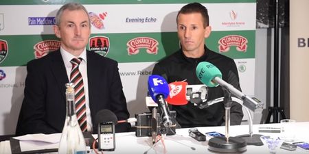 Plans in place to televise the Liam Miller memorial match