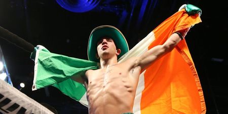 Man who ‘beat’ Mick Conlan in Rio Olympics calls for rematch following pro debut