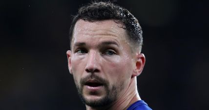 Danny Drinkwater to leave Chelsea after nearly getting a touch of the ball