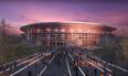 Barcelona to change the name of the Nou Camp in €300m deal