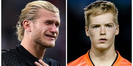 Caoimhin Kelleher’s form could have big say in Loris Karius future