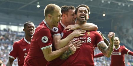 Danny Ings admits he left Liverpool so he could be happy again
