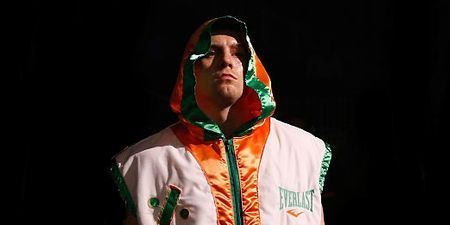 After being floored by life, Jason Quigley got back to his feet and became a better man
