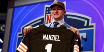 “Johnny Football” is attempting a comeback following NFL failure